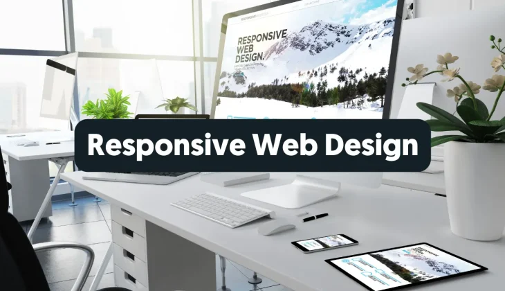Advantages of responsive web design