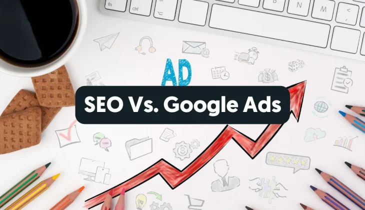 SEO vs Google Ads