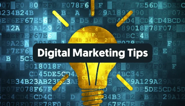 Essential Digital Marketing Tips