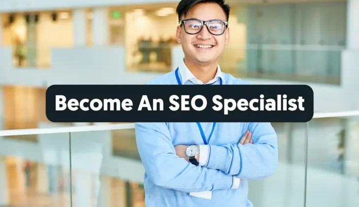 become an SEO specialist