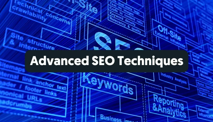 Advanced SEO Techniques