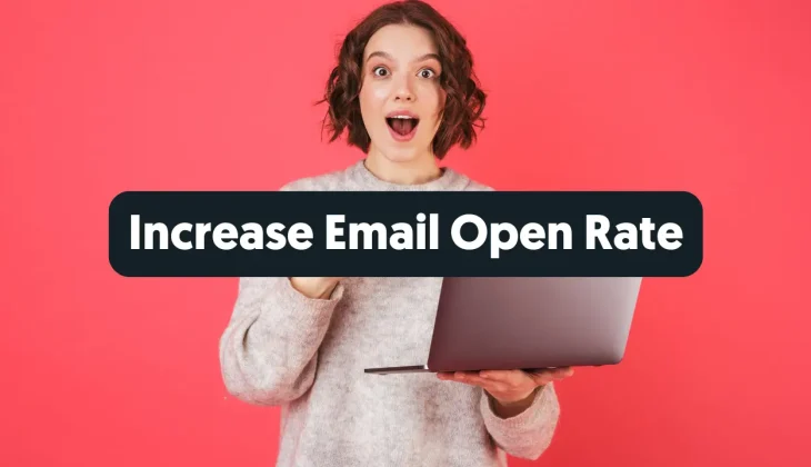 Increase Email Open Rate Tips
