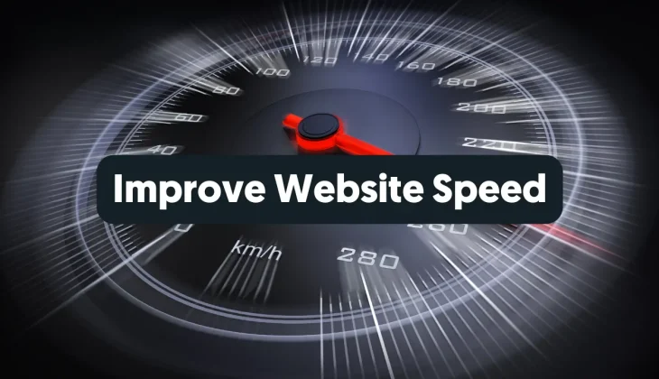 how to improve website page speed
