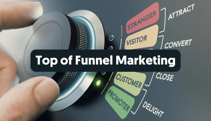 Top Of Funnel Marketing