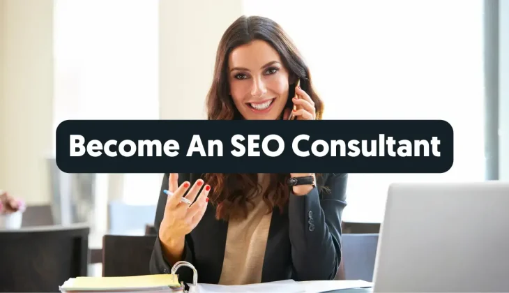 become an seo consultant