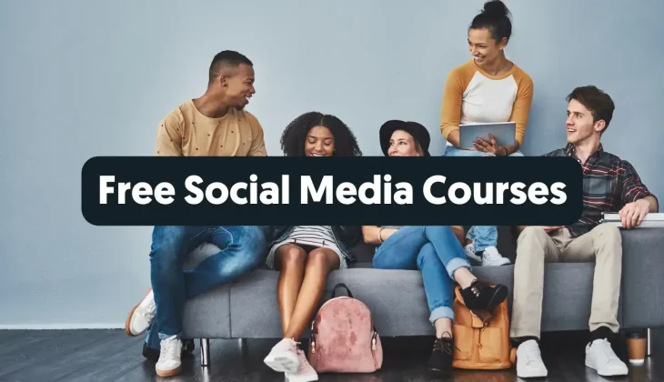 Free Social Media Marketing Courses