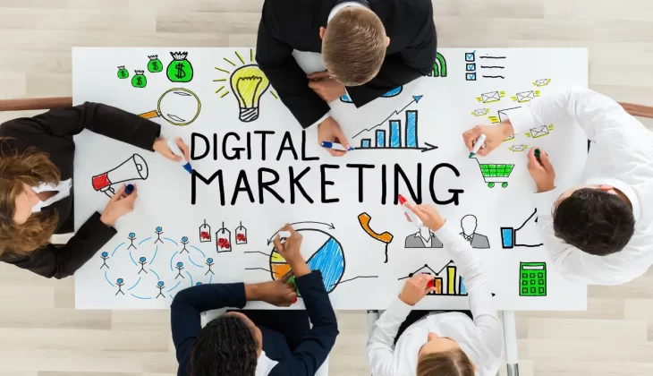Digital Marketing Vs Affiliate Marketing