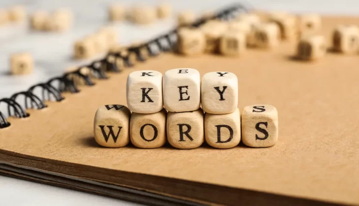 Add Keywords To Website