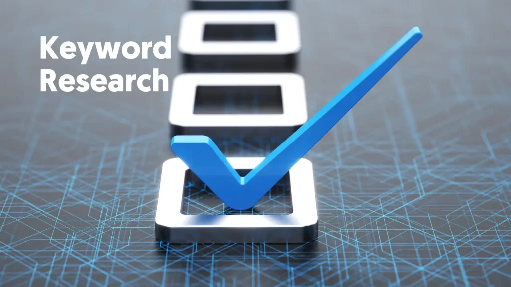 Keyword Research Checklist Guide