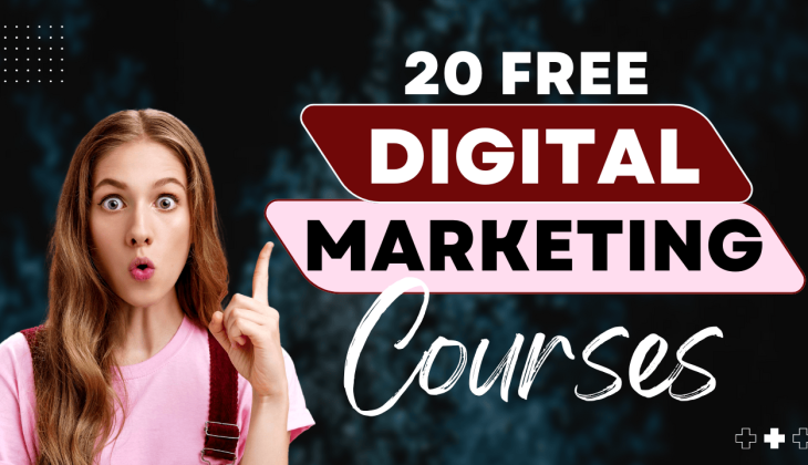Free Online Marketing Courses 2025