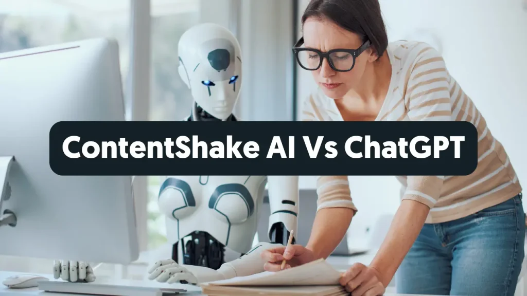 ContentShake AI Content Generation