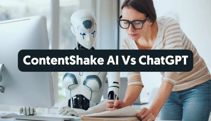 ContentShake AI Content Generation