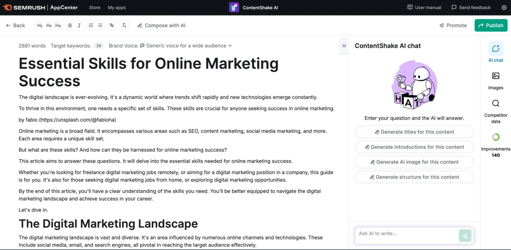 Example Article