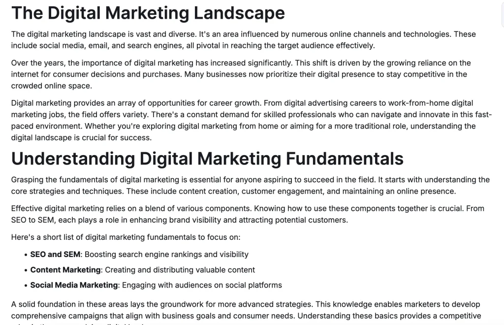 Example Article