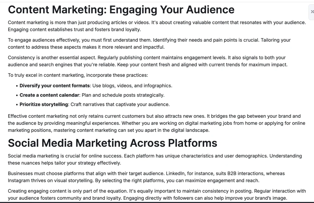 Example Article