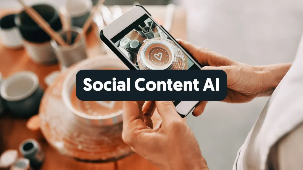 Social Content AI