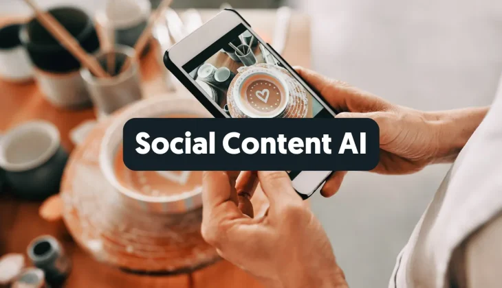Social Content AI